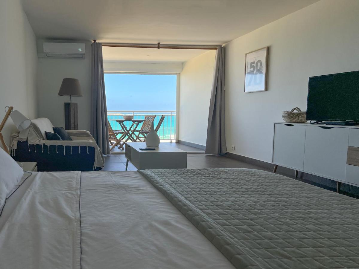 Front Line Unit 520 Ft2 - 48 M2, On Second Floor, Stunning Ocean View Lejlighed Cul de Sac Eksteriør billede
