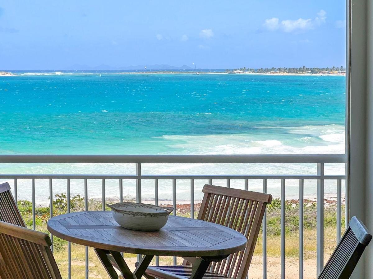 Front Line Unit 520 Ft2 - 48 M2, On Second Floor, Stunning Ocean View Lejlighed Cul de Sac Eksteriør billede