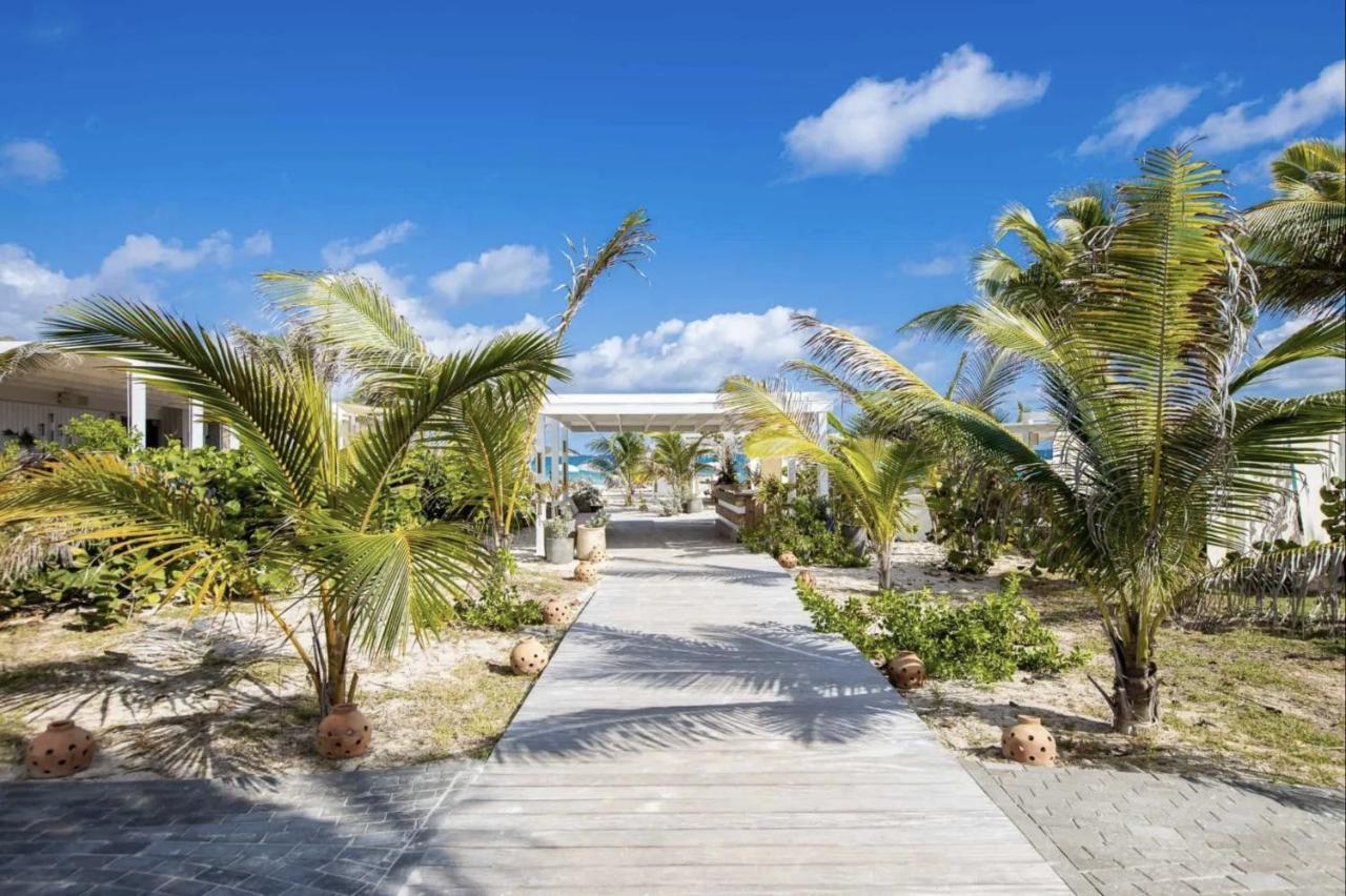 Front Line Unit 520 Ft2 - 48 M2, On Second Floor, Stunning Ocean View Lejlighed Cul de Sac Eksteriør billede