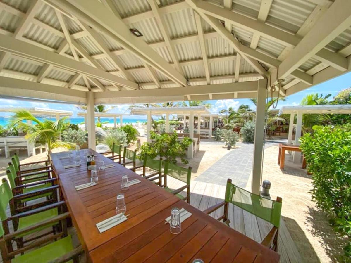 Front Line Unit 520 Ft2 - 48 M2, On Second Floor, Stunning Ocean View Lejlighed Cul de Sac Eksteriør billede