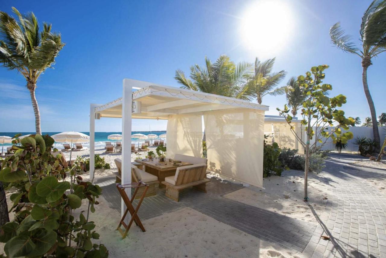 Front Line Unit 520 Ft2 - 48 M2, On Second Floor, Stunning Ocean View Lejlighed Cul de Sac Eksteriør billede