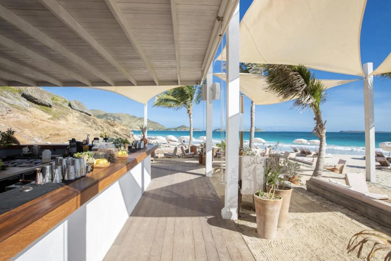 Front Line Unit 520 Ft2 - 48 M2, On Second Floor, Stunning Ocean View Lejlighed Cul de Sac Eksteriør billede